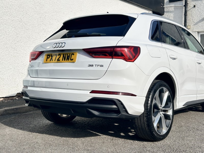 Used Audi Q3 2022 for sale - 77973664: Photo 37