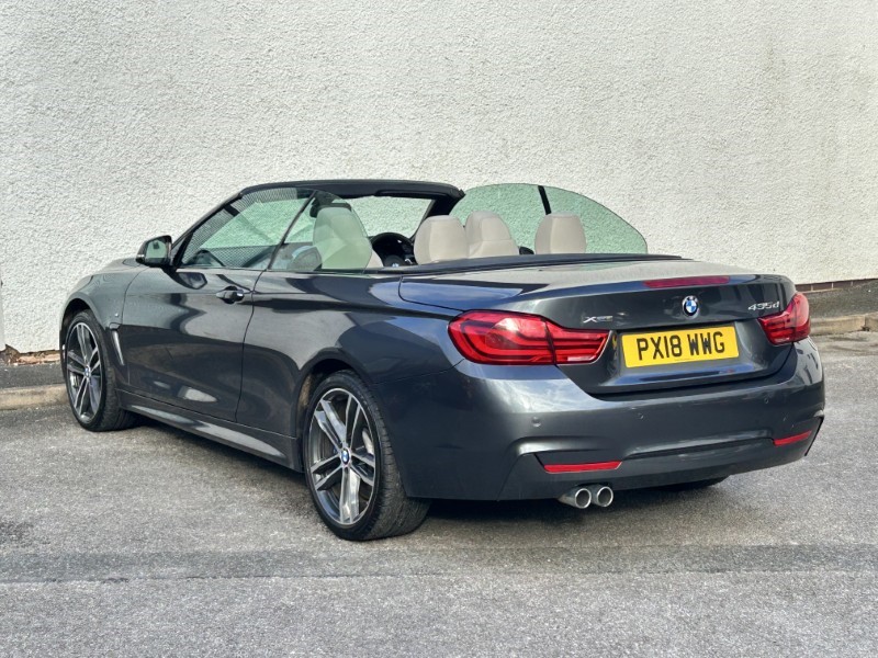 Used BMW 4 Series 2018 for sale - 77930994: Photo 3