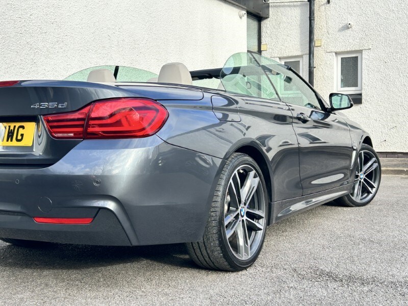 Used BMW 4 Series 2018 for sale - 77930994: Photo 38