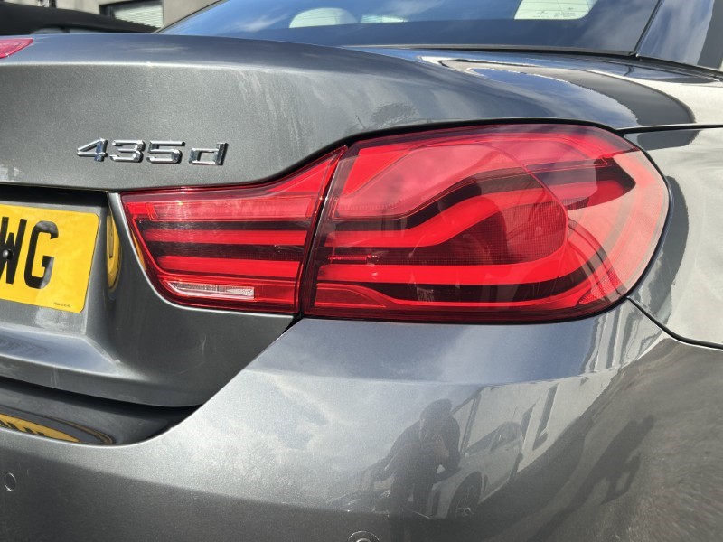 Used BMW 4 Series 2018 for sale - 77930994: Photo 41