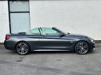Used BMW 4 Series 2018 for sale - 77930994: Photo