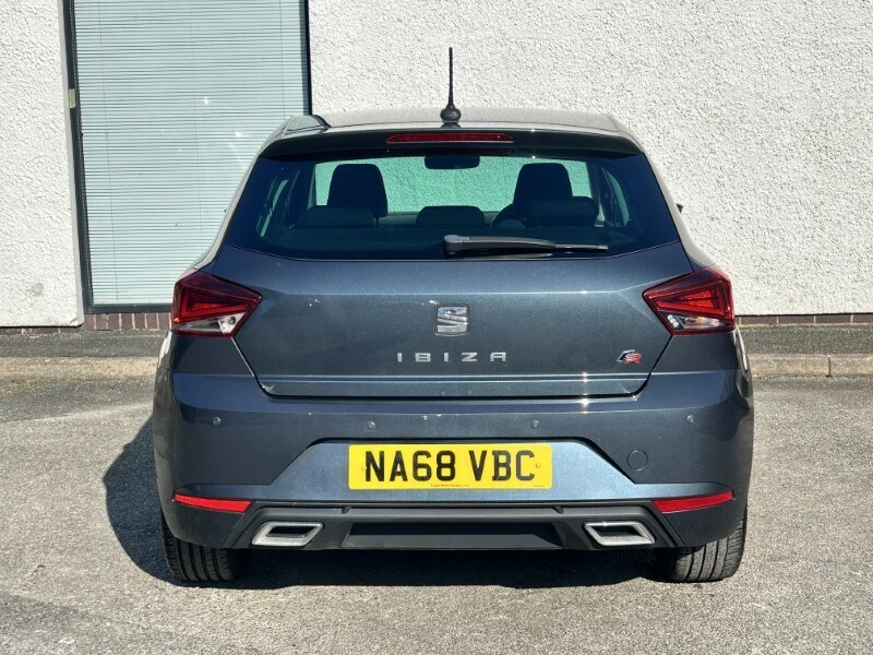 Used SEAT Ibiza 2018 for sale - 77844762: Photo 16