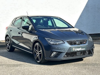 Used SEAT Ibiza 2018 for sale - 77844762: Photo