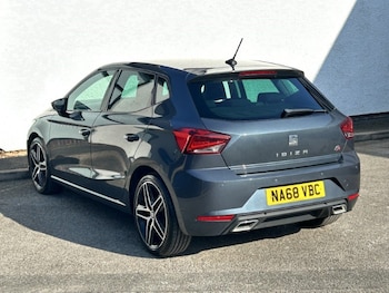 Used SEAT Ibiza 2018 for sale - 77844762: Photo