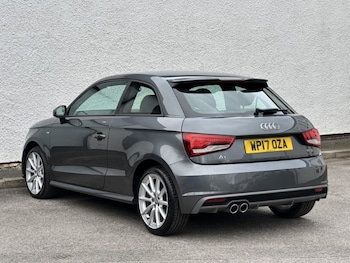 Used Audi A1 2017 for sale - 77570174: Photo