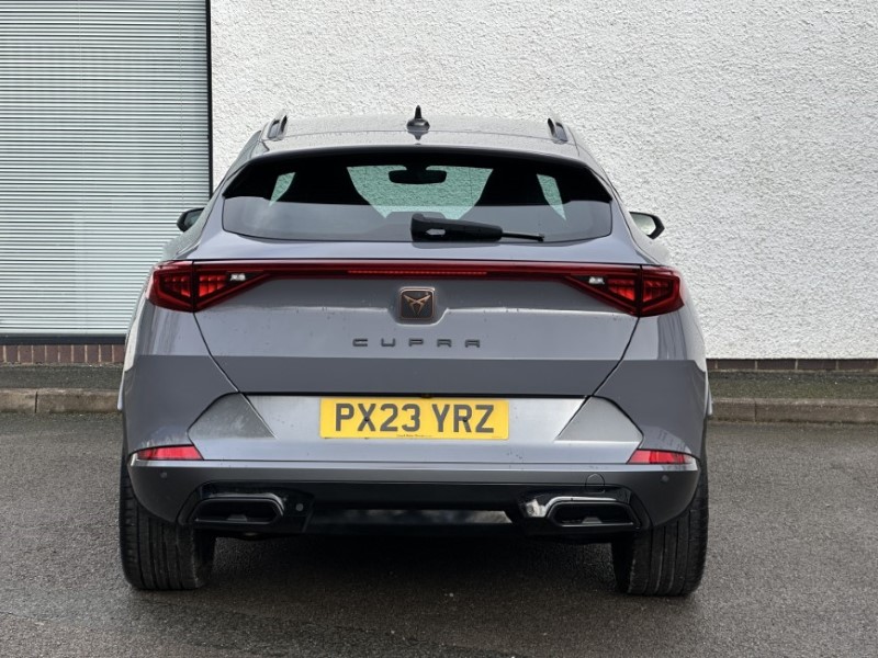 Used Cupra Formentor 2023 for sale - 77274379: Photo 16