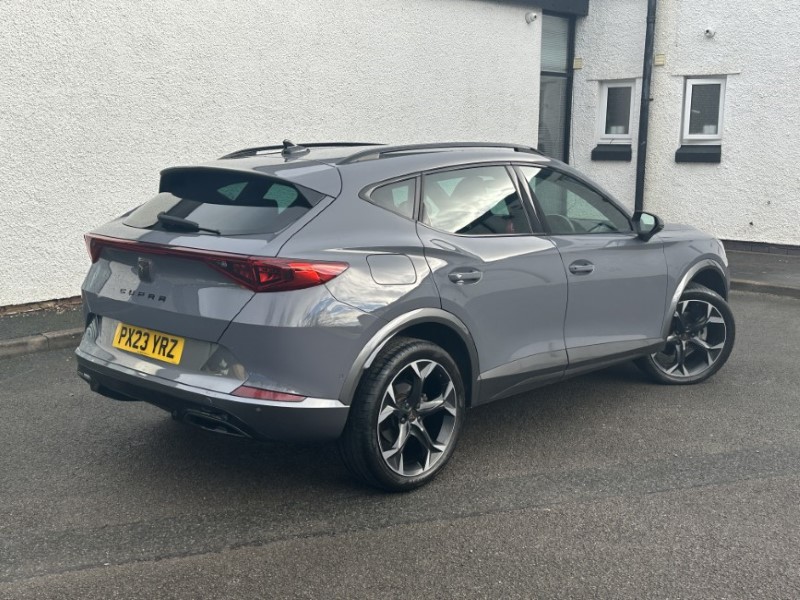 Used Cupra Formentor 2023 for sale - 77274379: Photo 35