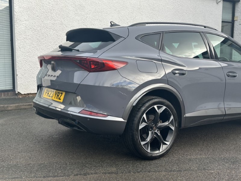 Used Cupra Formentor 2023 for sale - 77274379: Photo 36