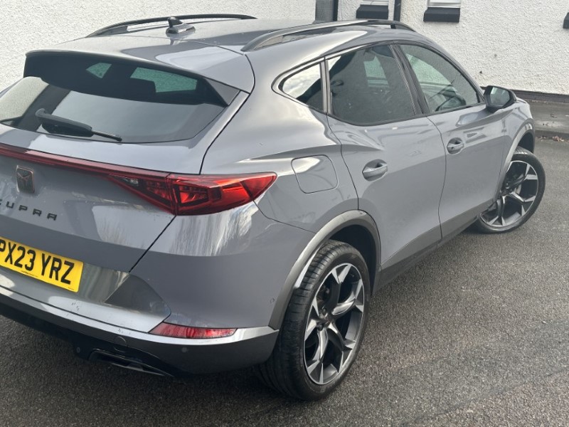 Used Cupra Formentor 2023 for sale - 77274379: Photo 37