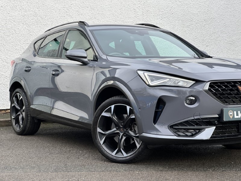 Used Cupra Formentor 2023 for sale - 77274379: Photo 39