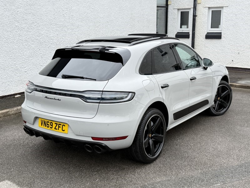 Used Porsche Macan 2019 for sale - 78179984: Photo 39