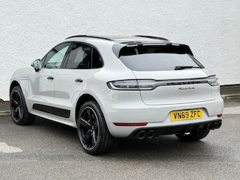 Used Porsche Macan 2019 for sale - 78179984: Photo