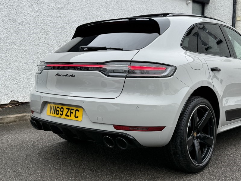 Used Porsche Macan 2019 for sale - 78179984: Photo 41