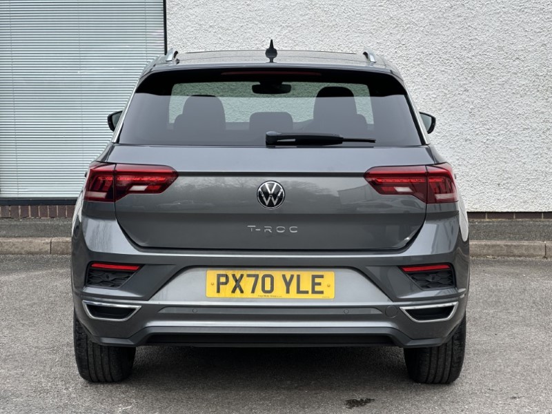 Used Volkswagen T-Roc 2020 for sale - 78108854: Photo 16
