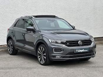 Used Volkswagen T-Roc 2020 for sale - 78108854: Photo