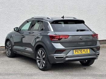Used Volkswagen T-Roc 2020 for sale - 78108854: Photo