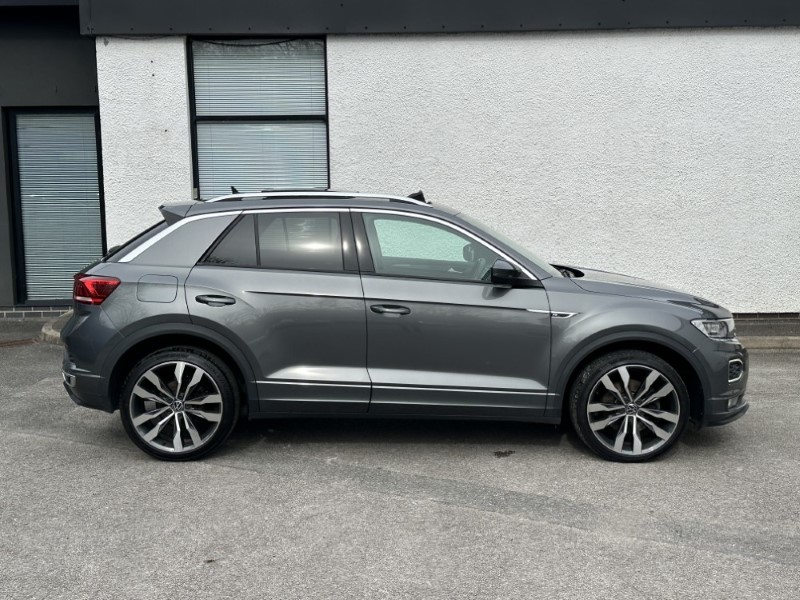 Used Volkswagen T-Roc 2020 for sale - 78108854: Photo 4