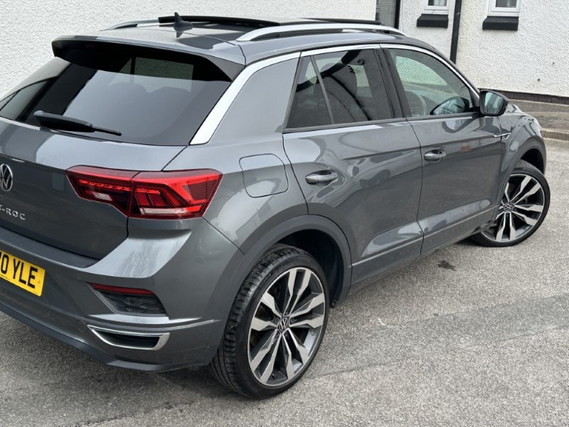 Used Volkswagen T-Roc 2020 for sale - 78108854: Photo 41