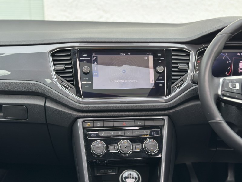 Used Volkswagen T-Roc 2020 for sale - 78108854: Photo 9