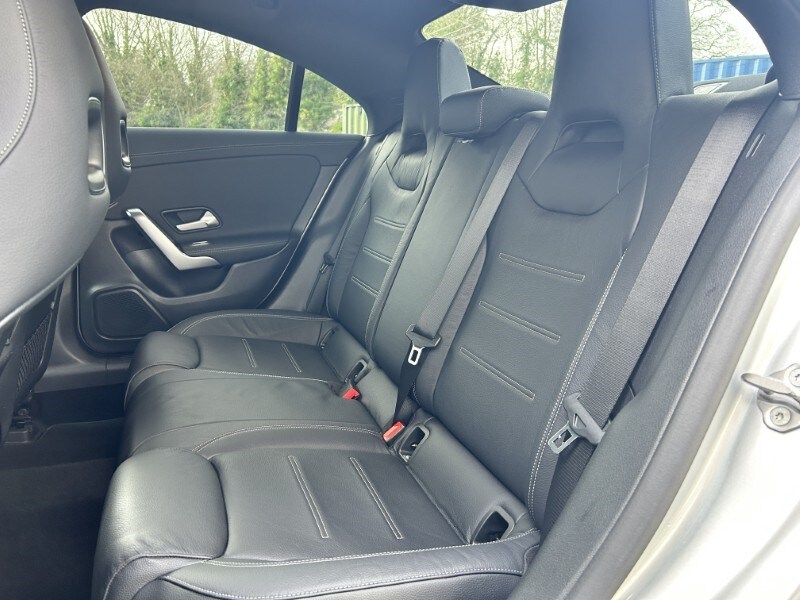 Used Mercedes-Benz CLA 2020 for sale - 78190444: Photo 13