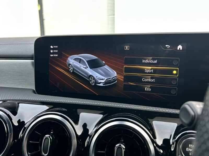 Used Mercedes-Benz CLA 2020 for sale - 78190444: Photo 26