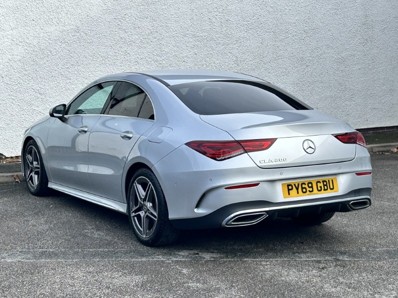 Used Mercedes-Benz CLA 2020 for sale - 78190444: Photo 3