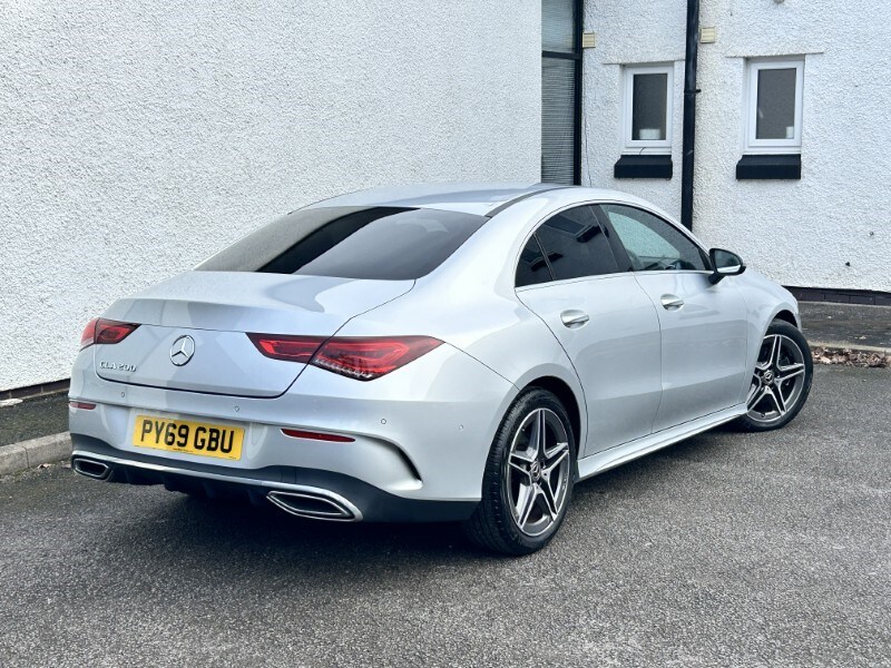 Used Mercedes-Benz CLA 2020 for sale - 78190444: Photo 34