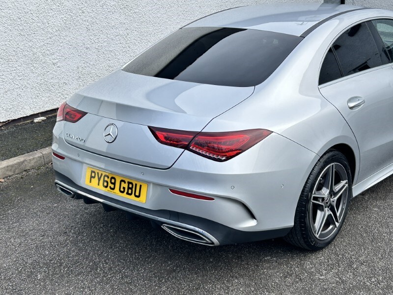 Used Mercedes-Benz CLA 2020 for sale - 78190444: Photo 35