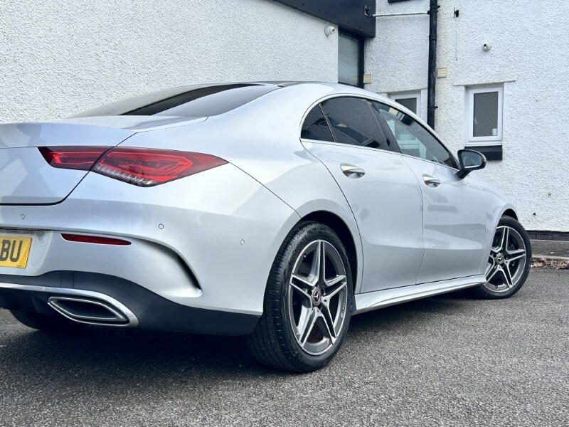 Used Mercedes-Benz CLA 2020 for sale - 78190444: Photo 36