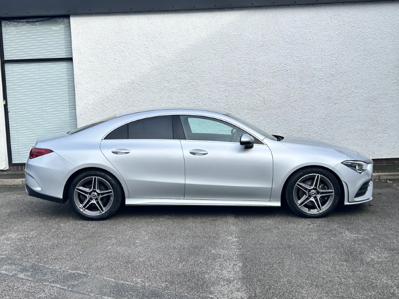 Used Mercedes-Benz CLA 2020 for sale - 78190444: Photo 4