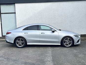 Used Mercedes-Benz CLA 2020 for sale - 78190444: Photo