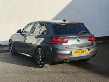 Used BMW 1 Series 2018 for sale - 77353919: Photo