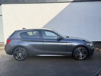 Used BMW 1 Series 2018 for sale - 77353919: Photo