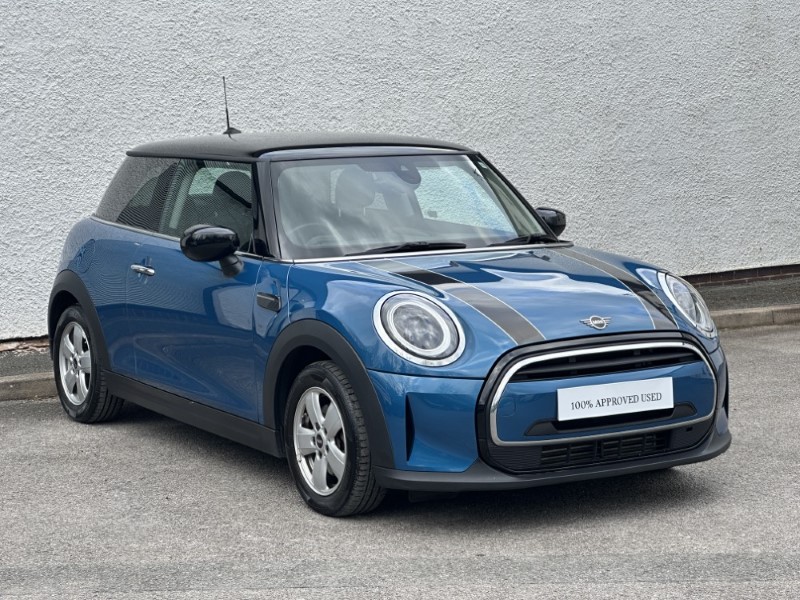 Used MINI Hatch 2023 for sale - 77950802: Photo 1