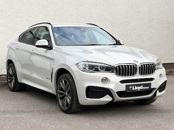 Used BMW X6 2018 for sale - 79383328: Photo