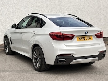 Used BMW X6 2018 for sale - 79383328: Photo