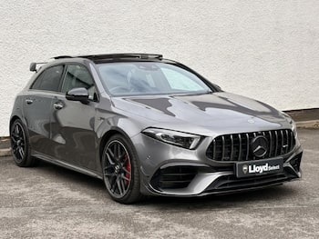 Used Mercedes-Benz A-Class 2020 for sale - 79748194: Photo