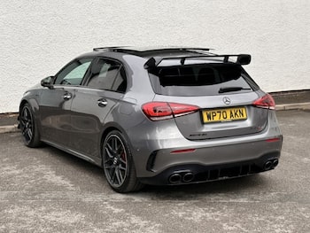 Used Mercedes-Benz A-Class 2020 for sale - 79748194: Photo