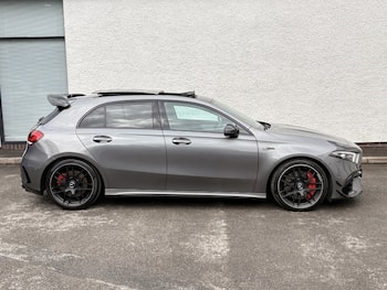 Used Mercedes-Benz A-Class 2020 for sale - 79748194: Photo