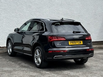 Used Audi Q5 2019 for sale - 79031849: Photo