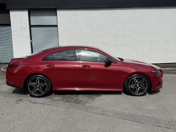 Used Mercedes-Benz CLA 2023 for sale - 79571882: Photo