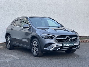 Mercedes-Benz GLA feature image