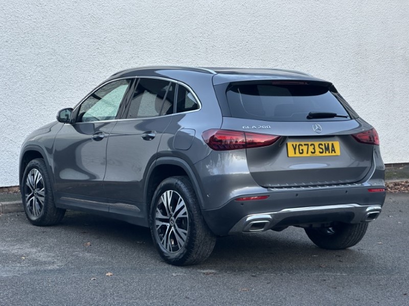 Used Mercedes-Benz GLA 2023 for sale - 77127665: Photo 3