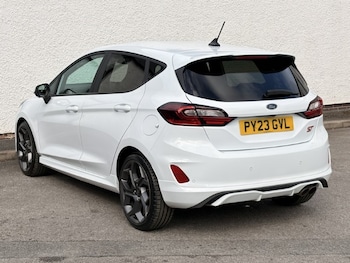 Used Ford Fiesta 2023 for sale - 78618045: Photo