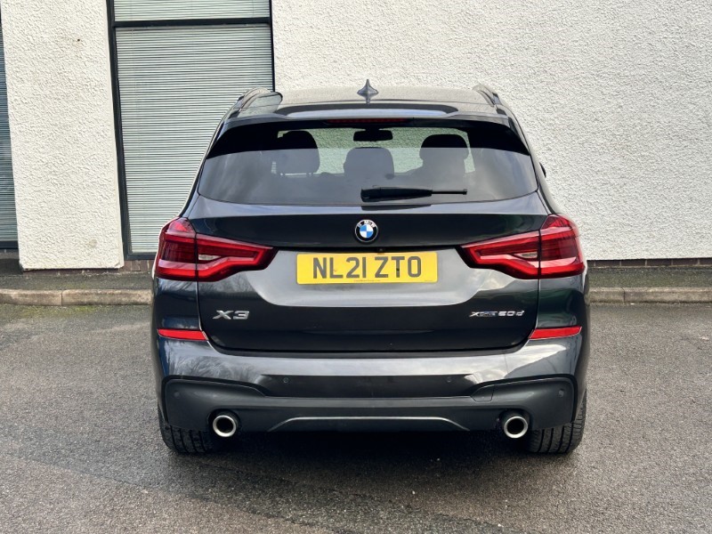 Used BMW X3 2021 for sale - 77487137: Photo 15