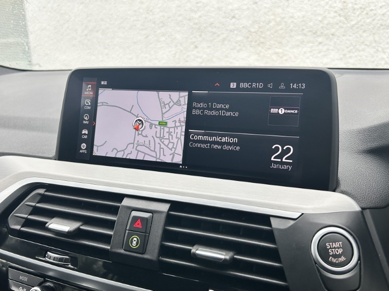 Used BMW X3 2021 for sale - 77487137: Photo 17