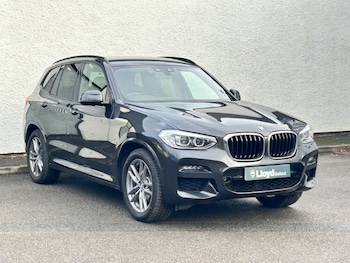 Used BMW X3 2021 for sale - 77487137: Photo
