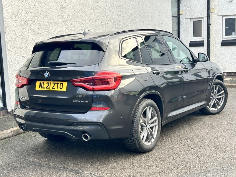 Used BMW X3 2021 for sale - 77487137: Photo 38