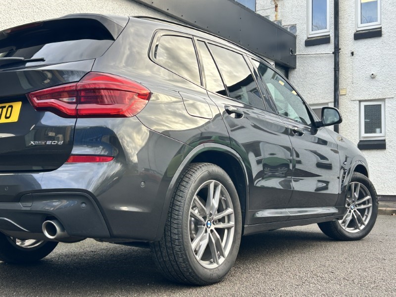 Used BMW X3 2021 for sale - 77487137: Photo 39