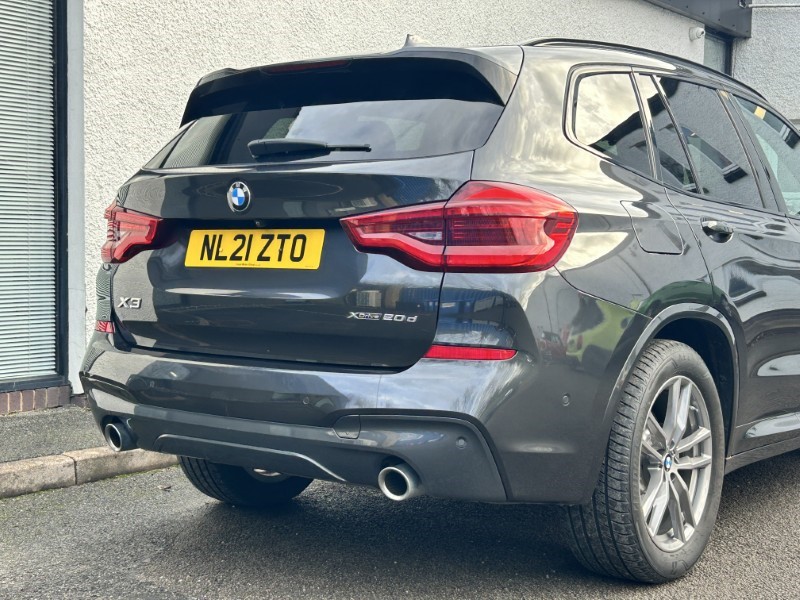 Used BMW X3 2021 for sale - 77487137: Photo 40